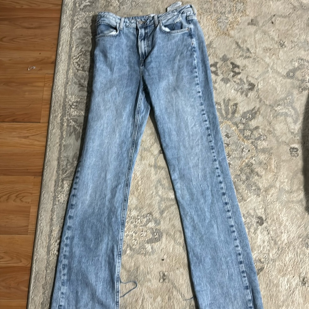 Zara jeans